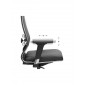 Scaun de birou ergonomic Ergolife Sit 10 Comfort Black